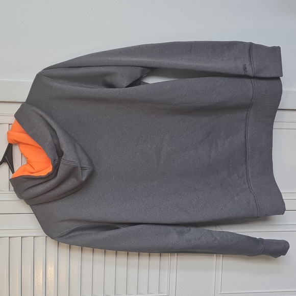 Under Armour Grey Hoodie size Small - Picture 3 of 3